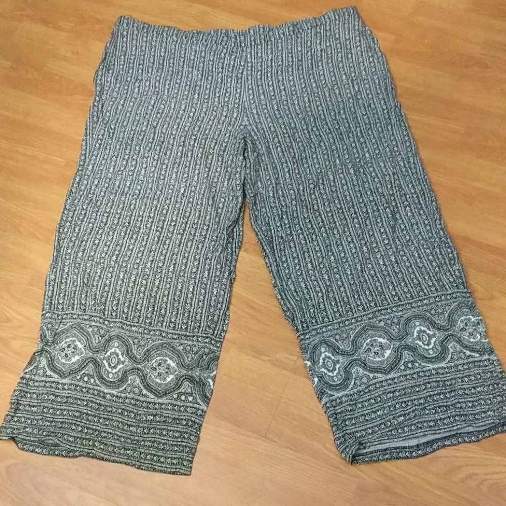 💜Ava & Viv palazzo pants